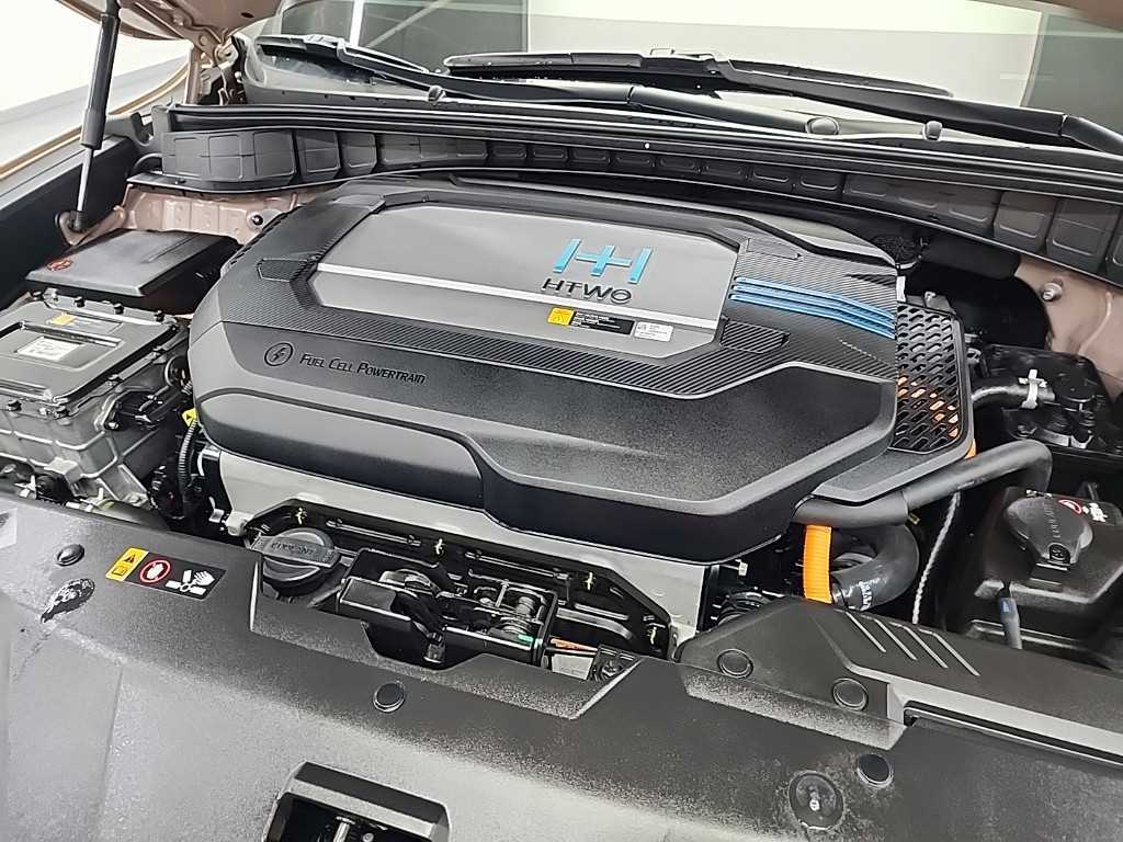 HYUNDAI Nexo - Vista 6