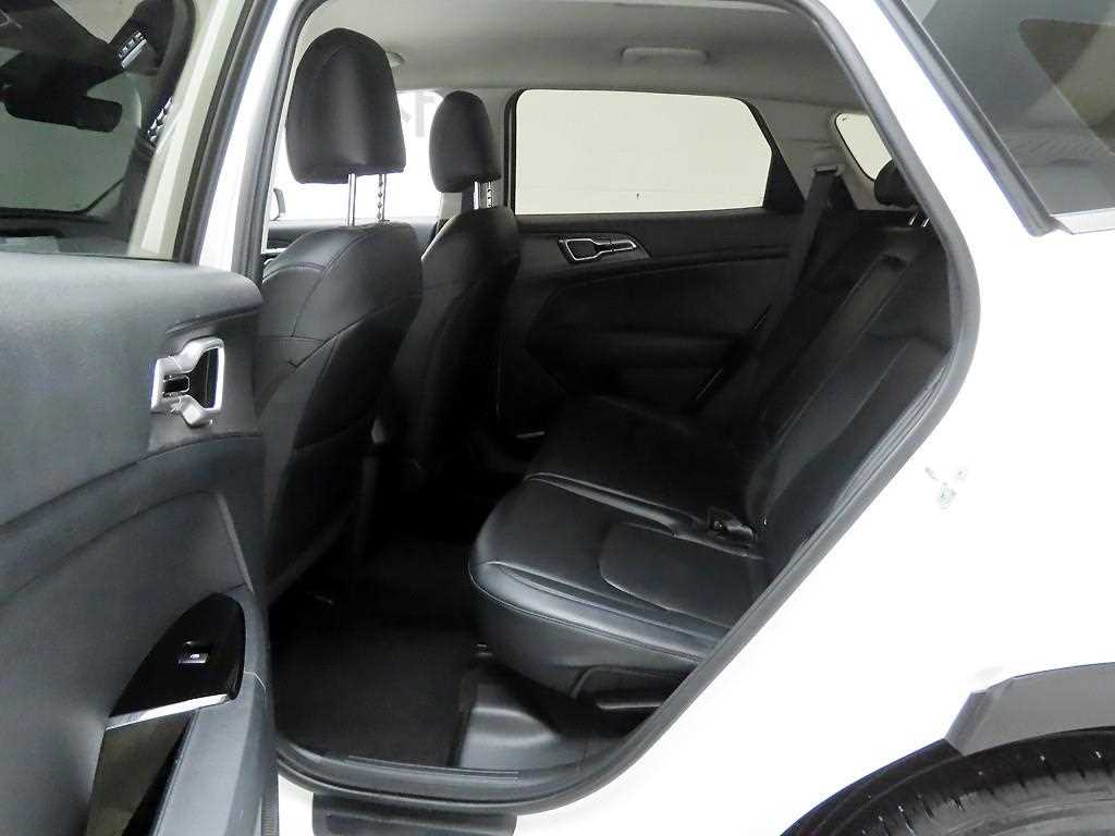 KIA Sportage - Vista 12