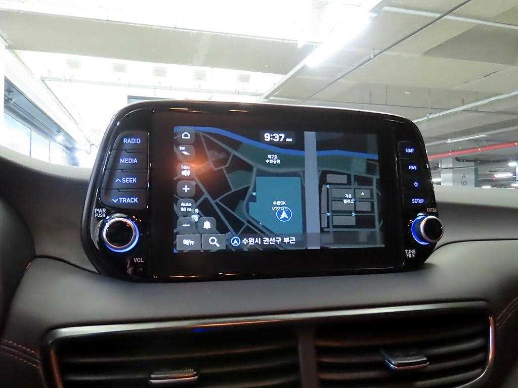 HYUNDAI Tucson 2019 Blanco - Importación desde Corea - HF Imports Iquique - Foto 13