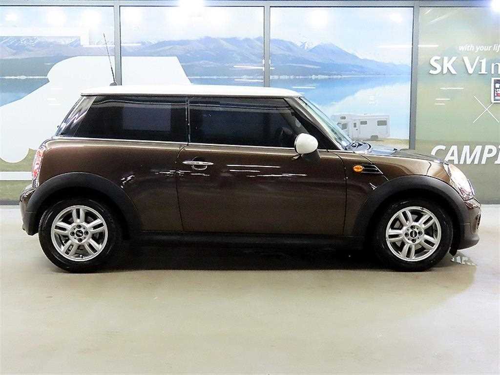 Mini Cooper - Vista 3