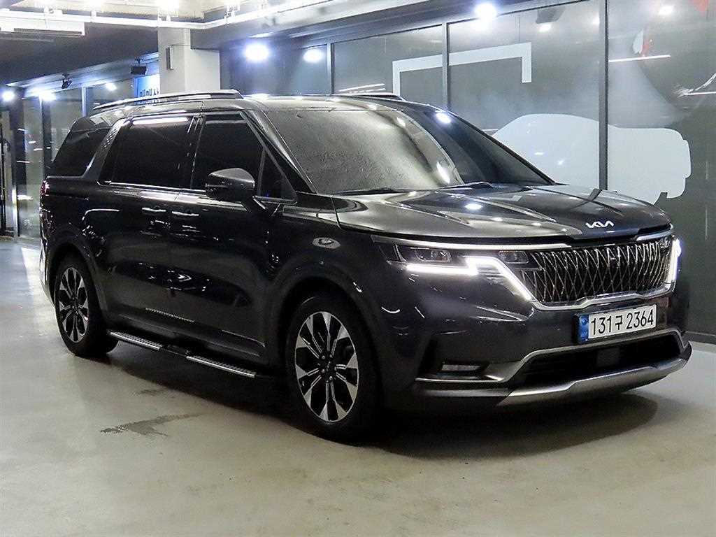 KIA Carnival 2023