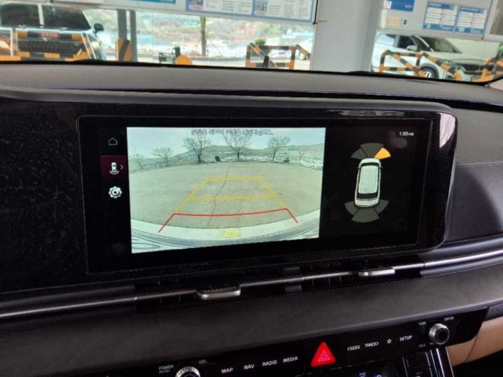 KIA Carnival 2022 Gris - Importación desde Corea - HF Imports Iquique - Foto 14