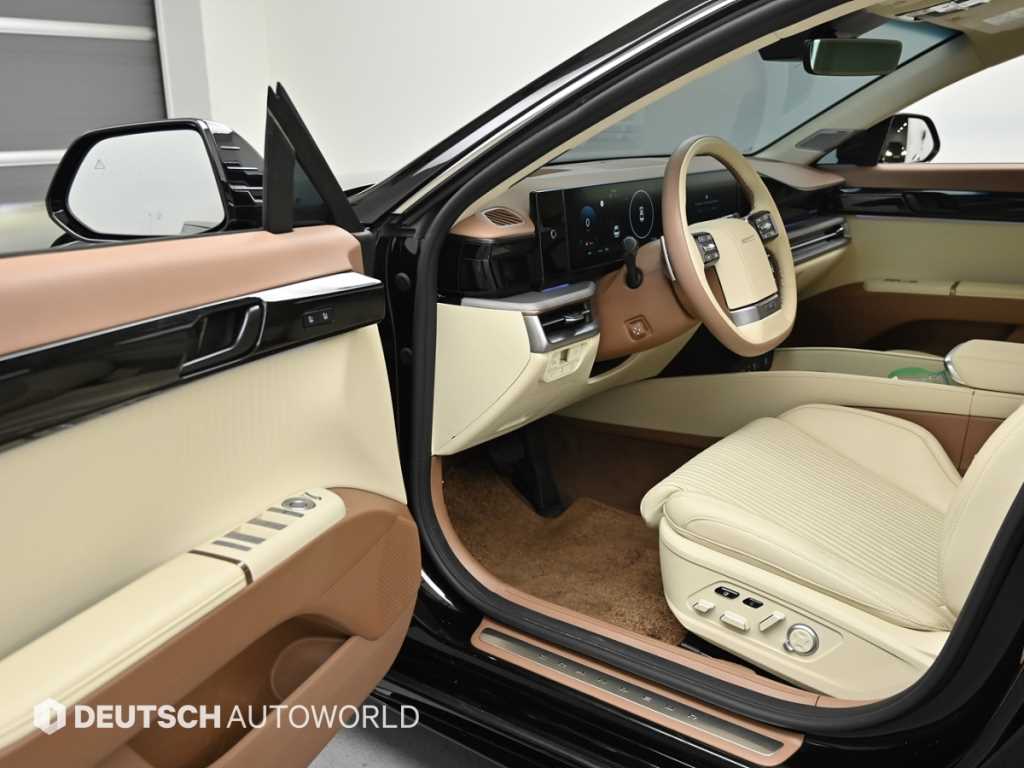 HYUNDAI Grandeur - Vista 11