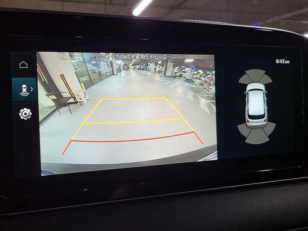 HYUNDAI Palisade 2022 Negro - Importación desde Corea - HF Imports Iquique - Foto 16