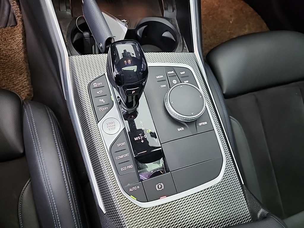 BMW 3 series - Vista 8