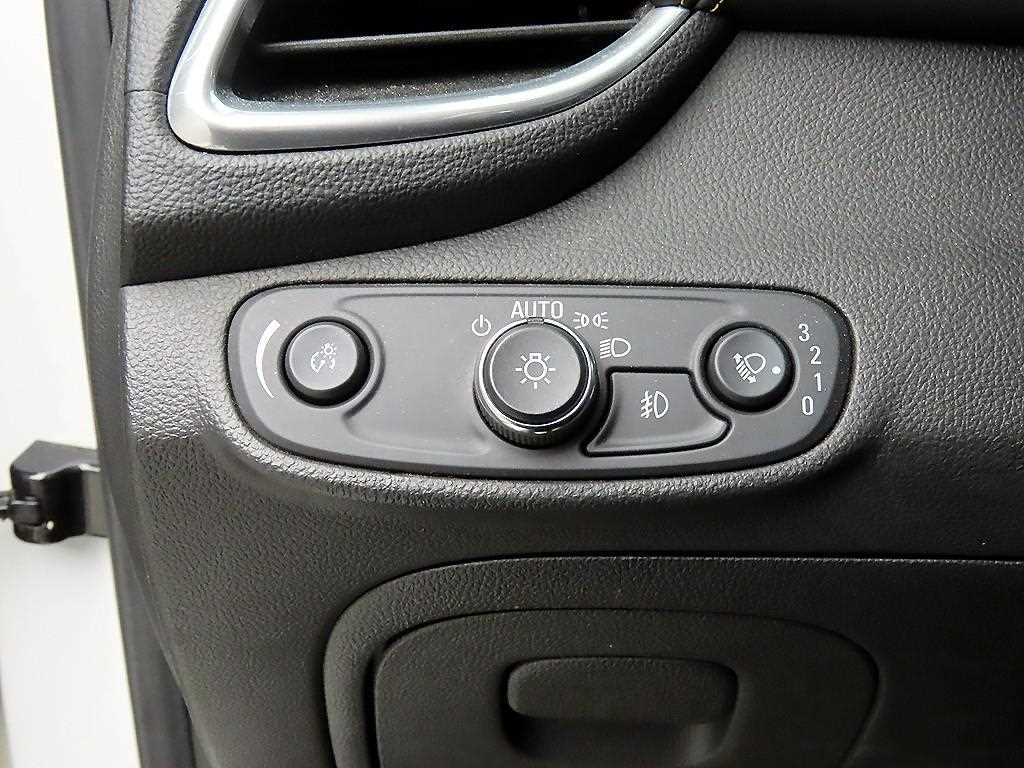 Chevrolet Trax - Vista 12