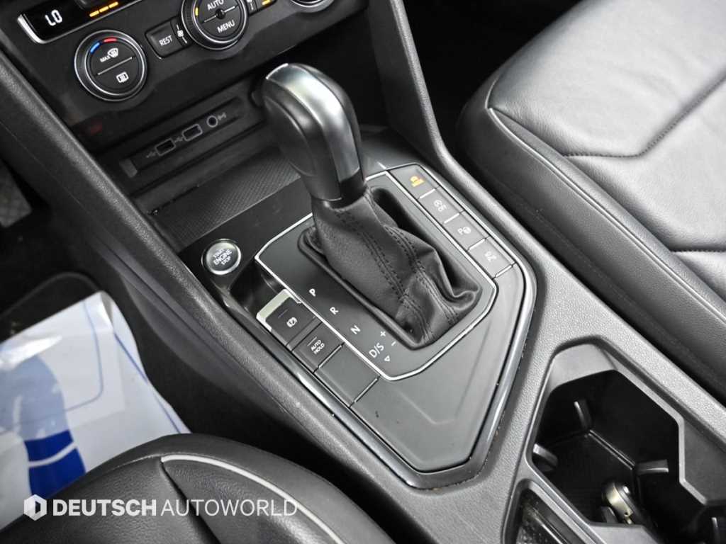 Volkswagen Tiguan - Vista 9