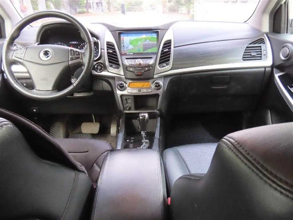 Ssangyong Korando 2015 Blanco - Importación desde Corea - HF Imports Iquique - Foto 16