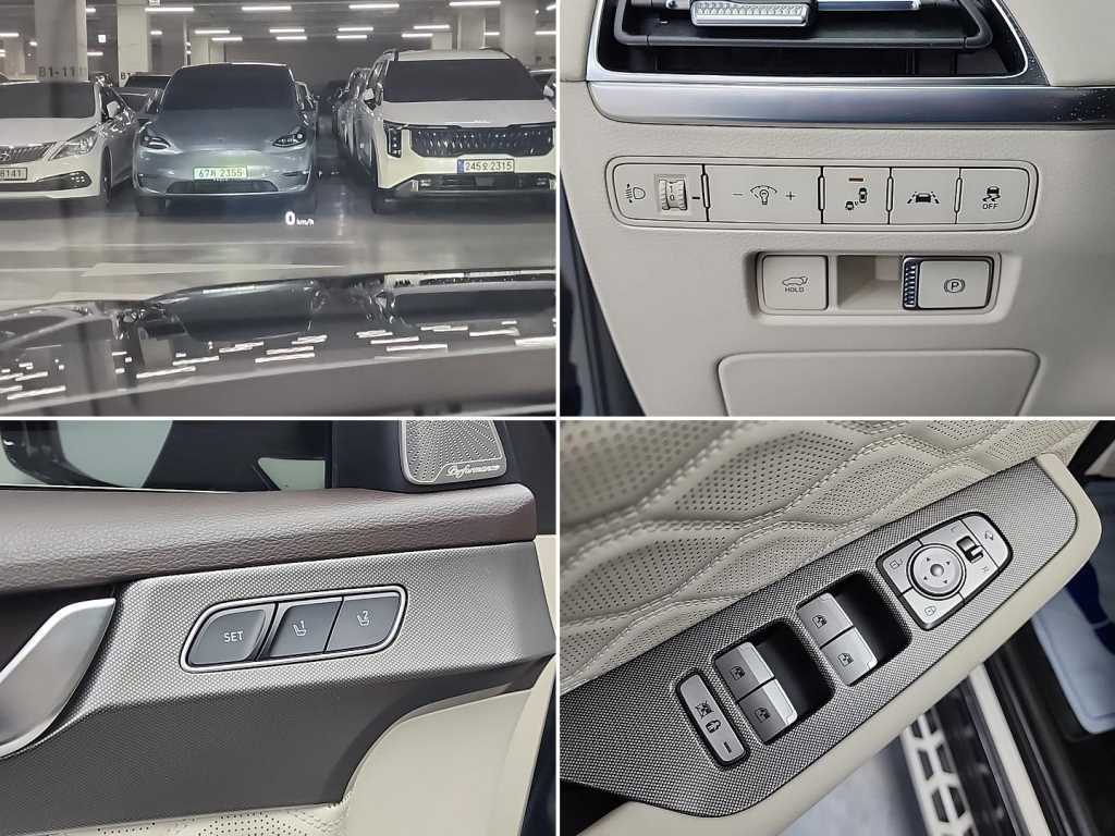 HYUNDAI Palisade 2022 Azul - Importación desde Corea - HF Imports Iquique - Foto 18