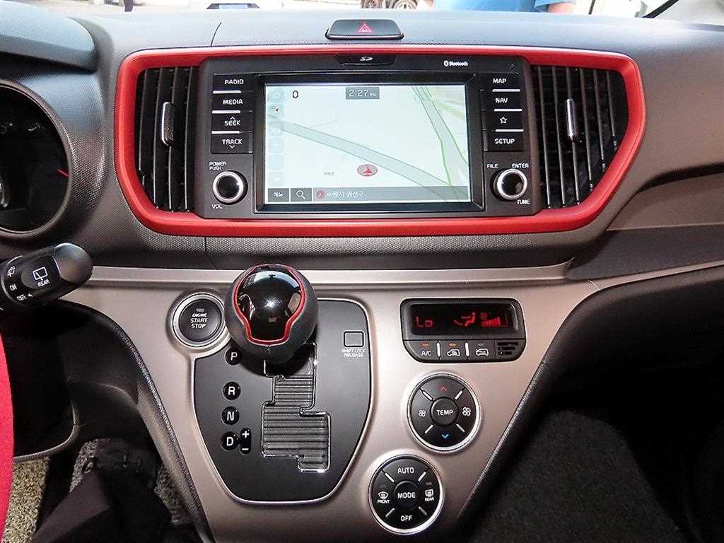 KIA Ray 2019 Verde - Importación desde Corea - HF Imports Iquique - Foto 14