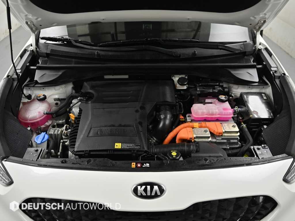 KIA Niro - Vista 6