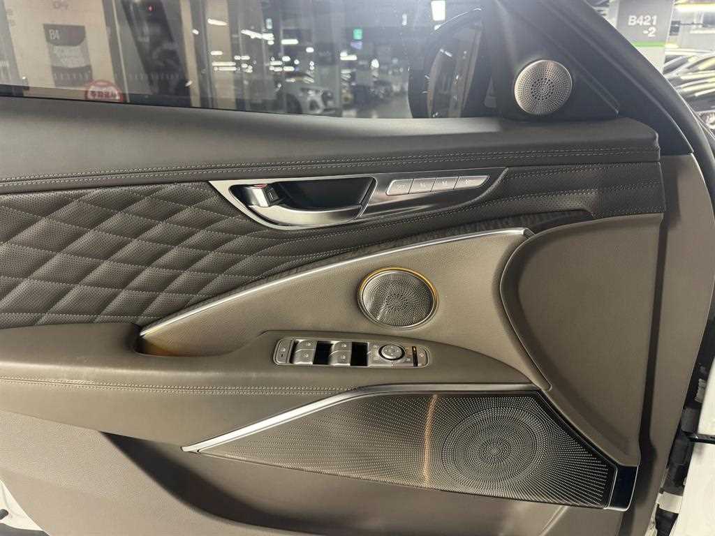 KIA K9 - Vista 9