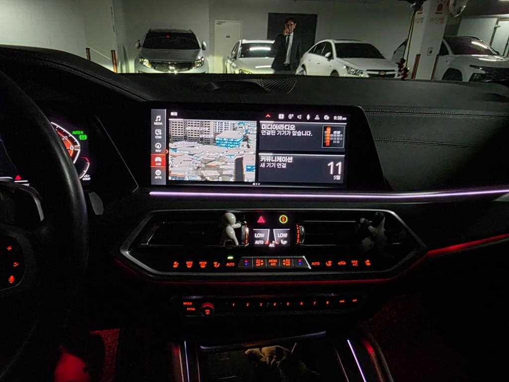 BMW X6 - Vista 12
