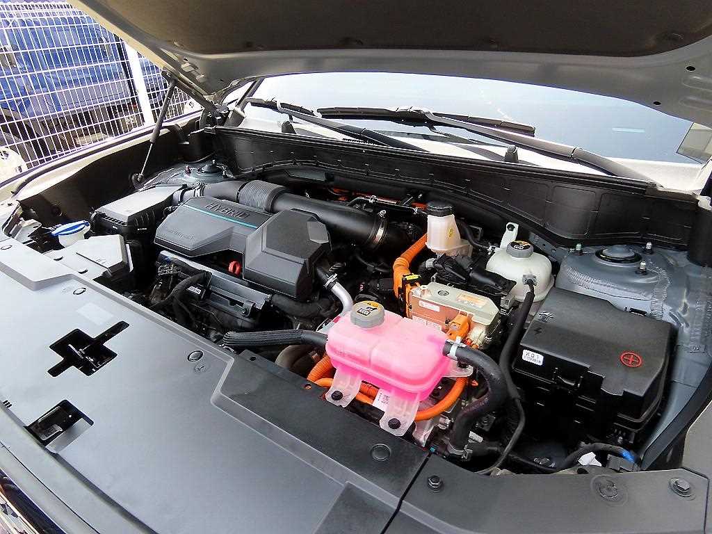 HYUNDAI Santa Fe 2024 Azul - Importación desde Corea - HF Imports Iquique - Foto 19