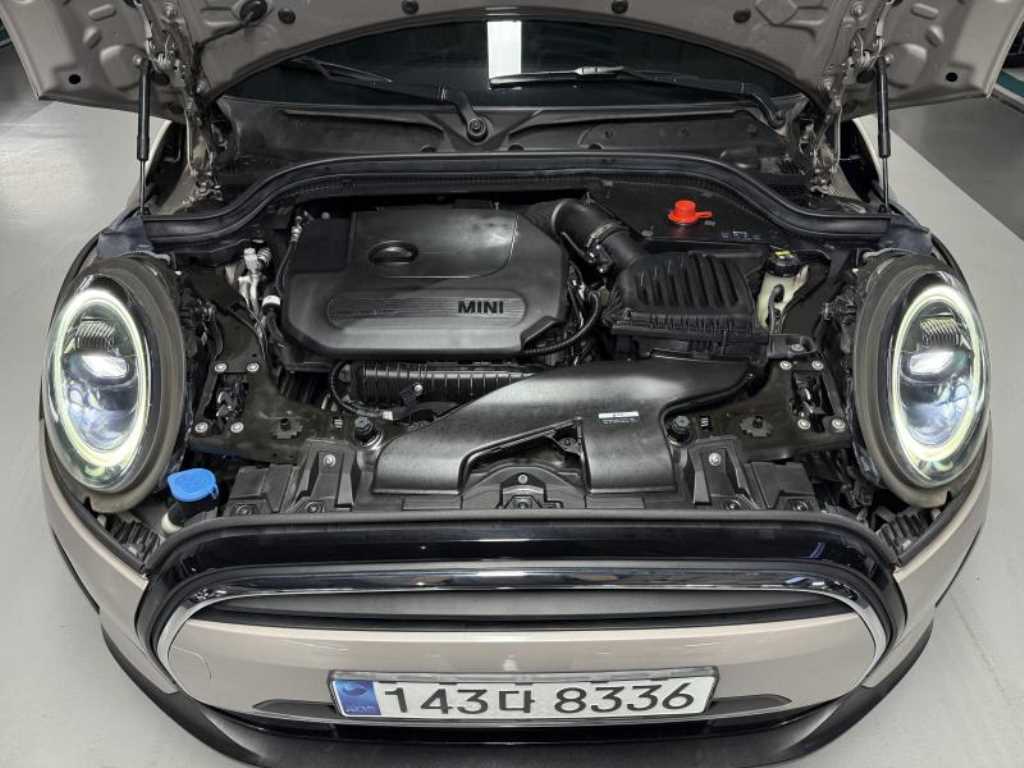 Mini Cooper - Vista 5