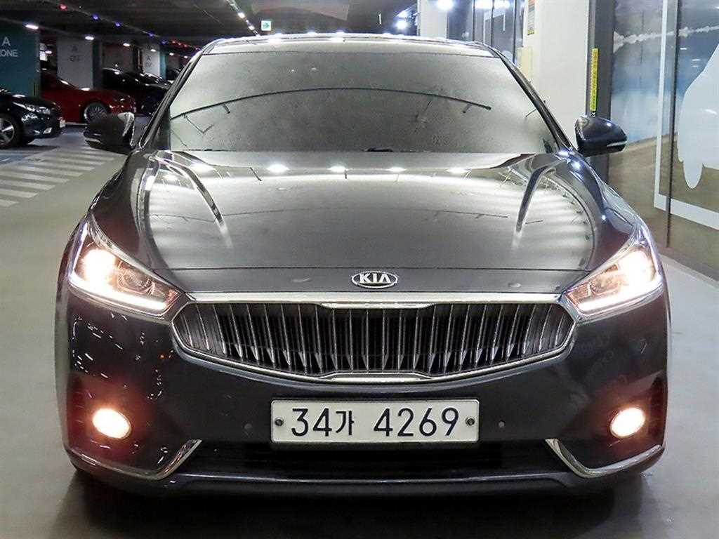 KIA K7 - Vista 2