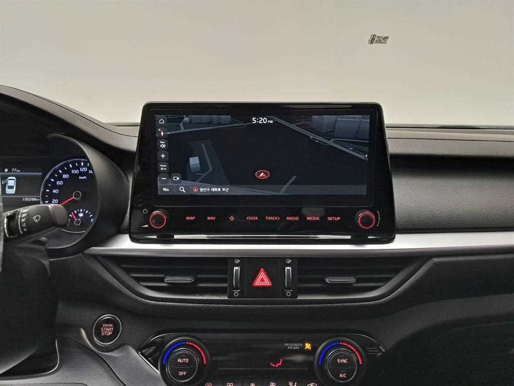 KIA K3 - Vista 9