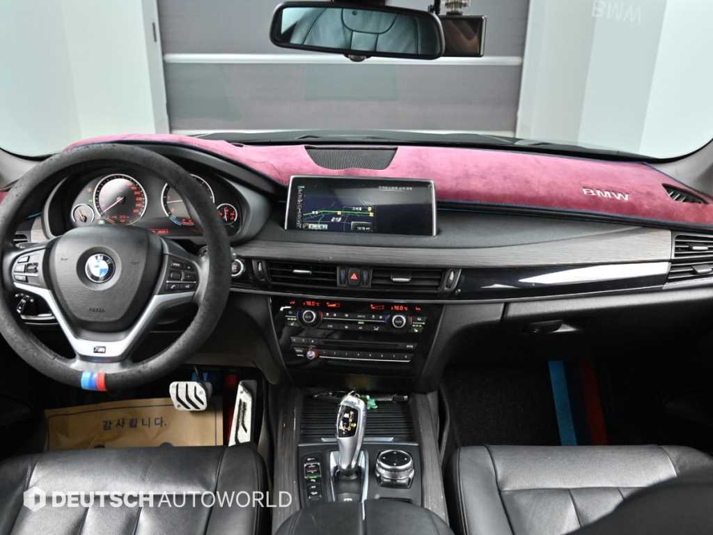 BMW X5 - Vista 7