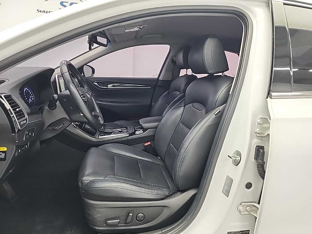 HYUNDAI Grandeur - Vista 11