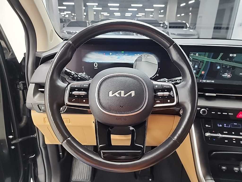KIA Carnival - Vista 9