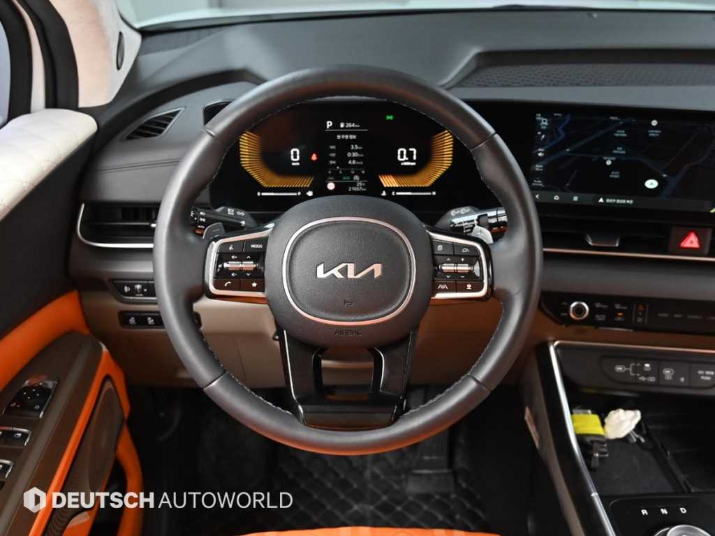 KIA Carnival 2024 Blanco - Importación desde Corea - HF Imports Iquique - Foto 13