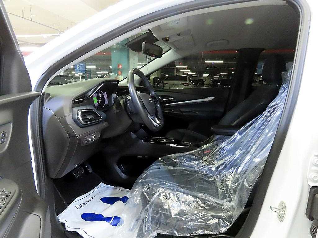 Chevrolet Bolt - Vista 6