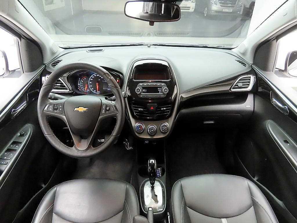 Chevrolet Spark - Vista 8