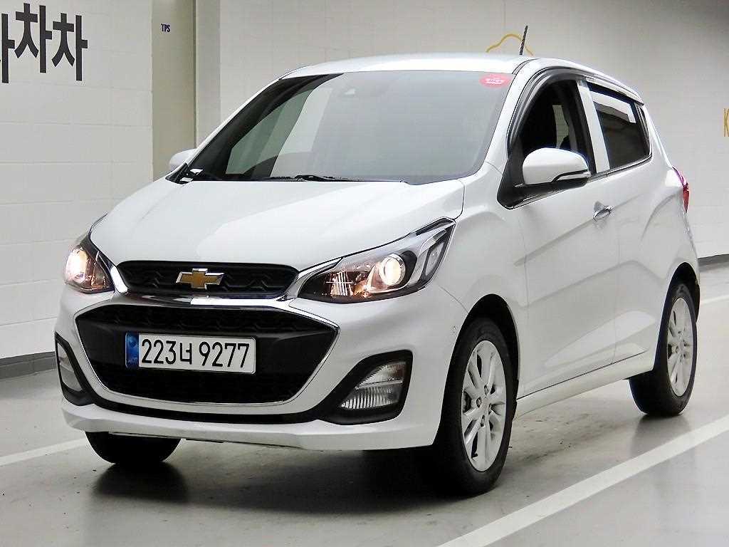 Chevrolet Spark - Vista 2