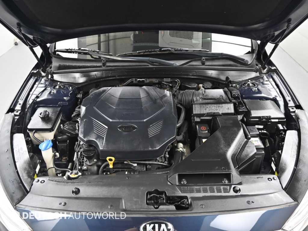 KIA K7 - Vista 6