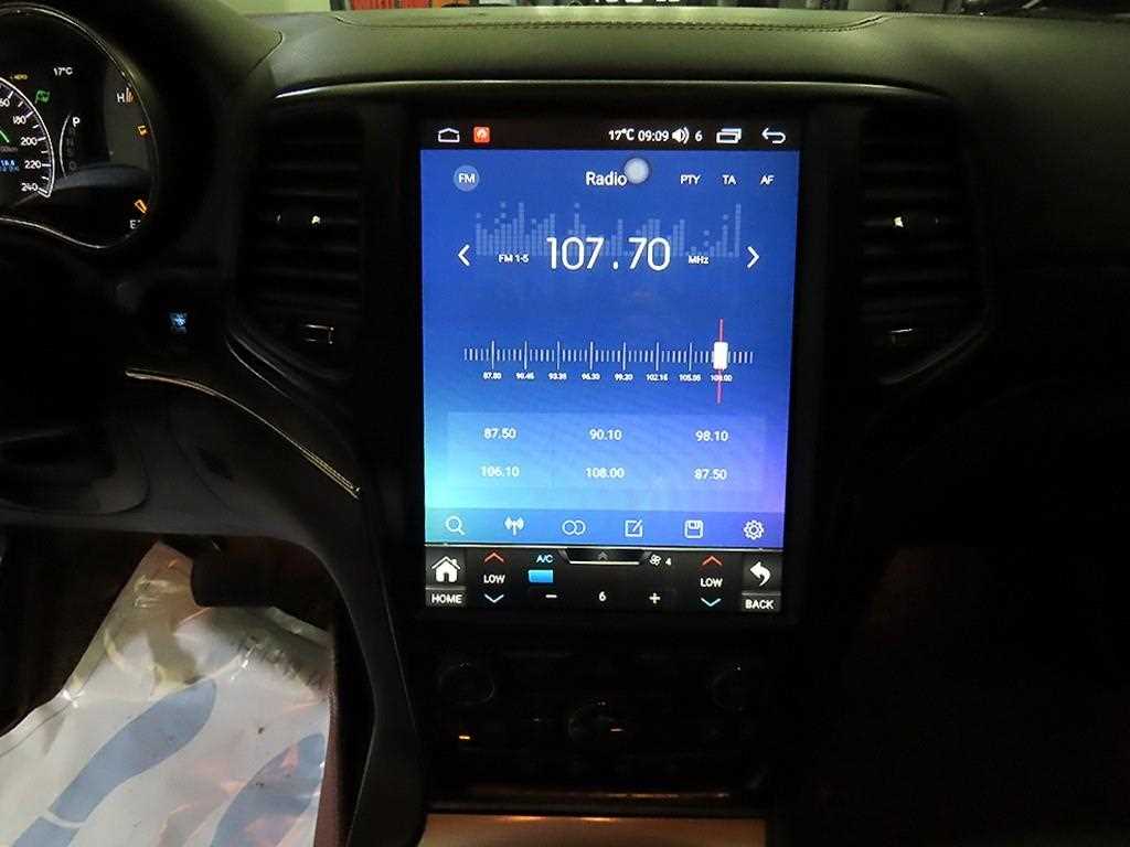 Jeep Cherokee - Vista 11