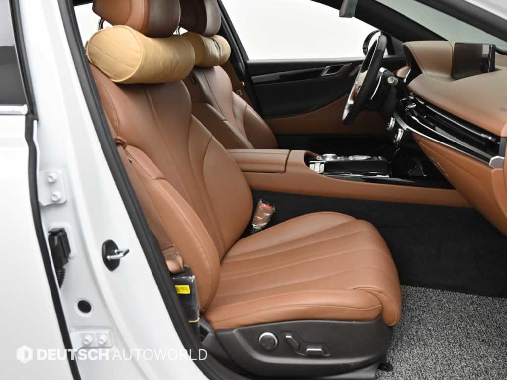 Genesis G80 - Vista 10