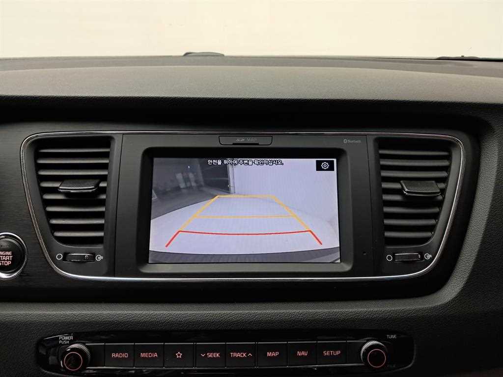 KIA Carnival - Vista 10
