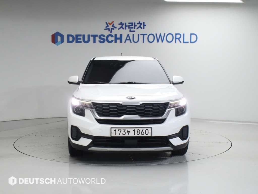 KIA Seltos - Vista 3