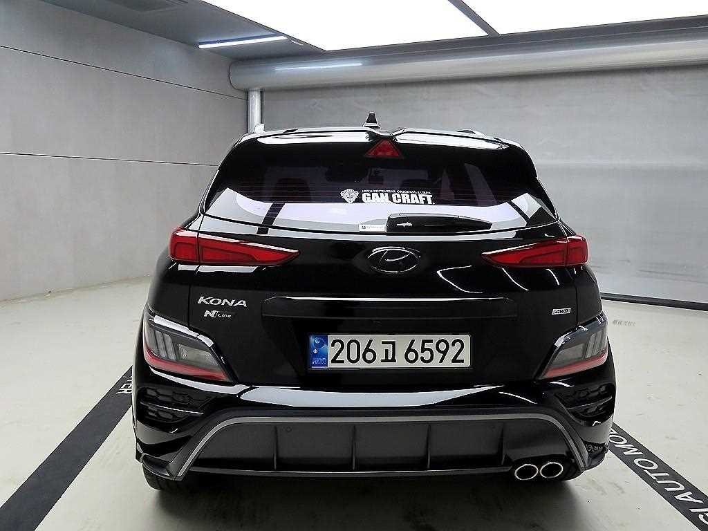 HYUNDAI Kona - Vista 3