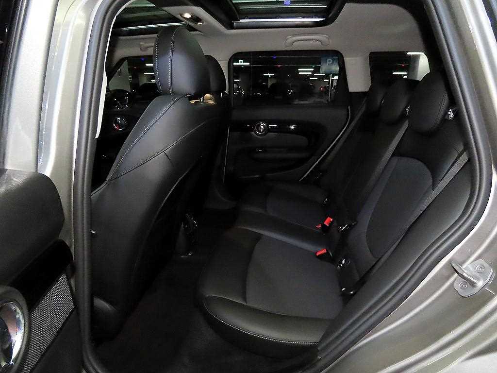 Mini Clubman - Vista 7