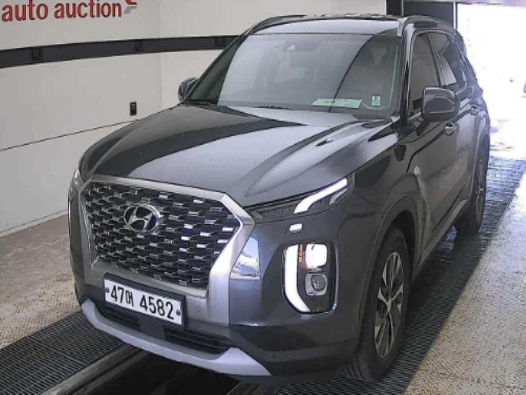 HYUNDAI Palisade 2019 Gris - Importación desde Corea - HF Imports Iquique - Foto 1