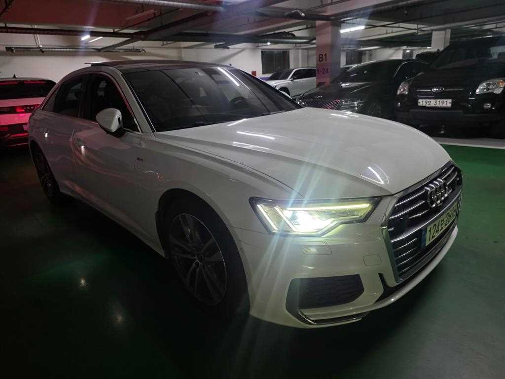 Audi A6 - Vista 2