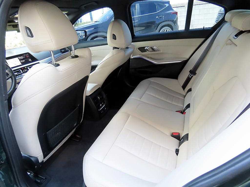 BMW 3 series - Vista 5