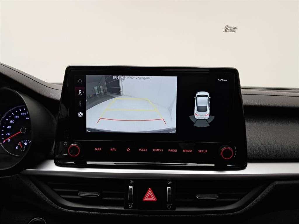 KIA K3 - Vista 10