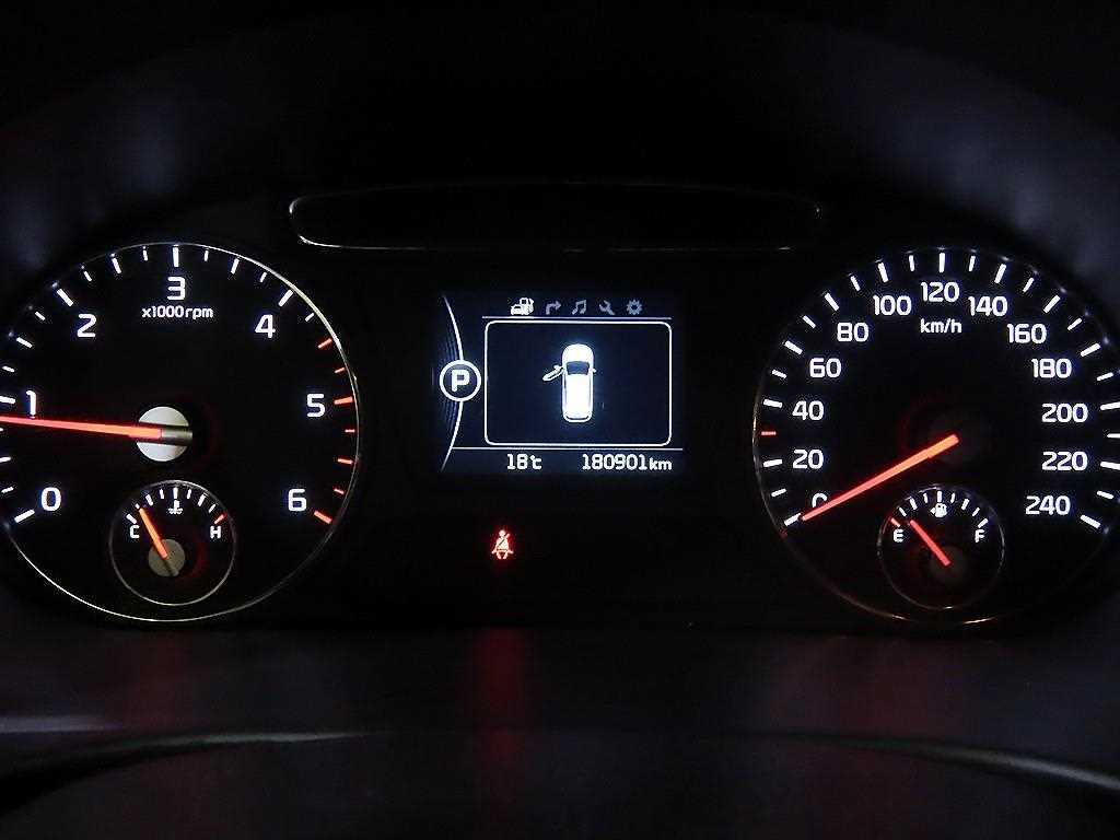 KIA Sorento - Vista 9