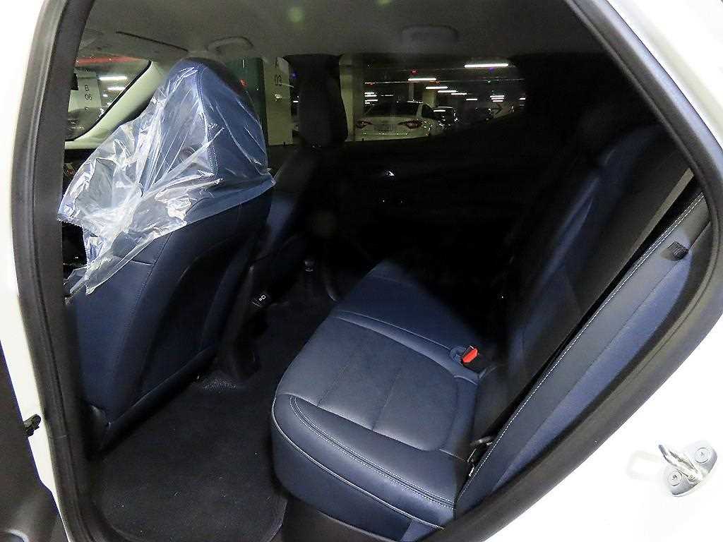 Chevrolet Bolt - Vista 7