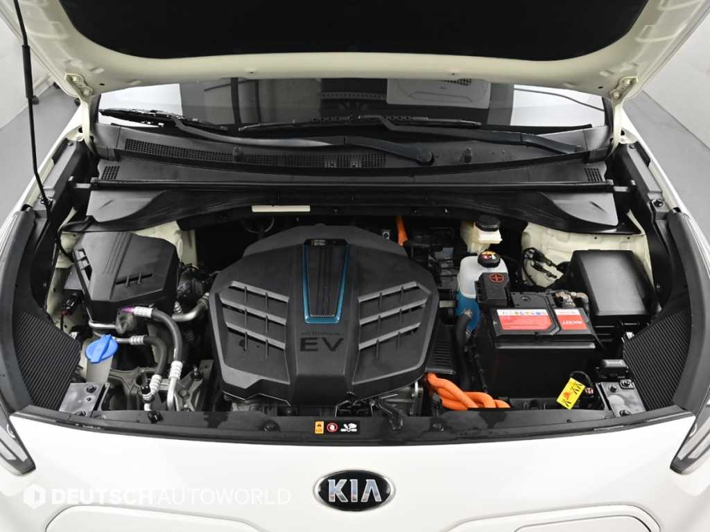 KIA Niro - Vista 6