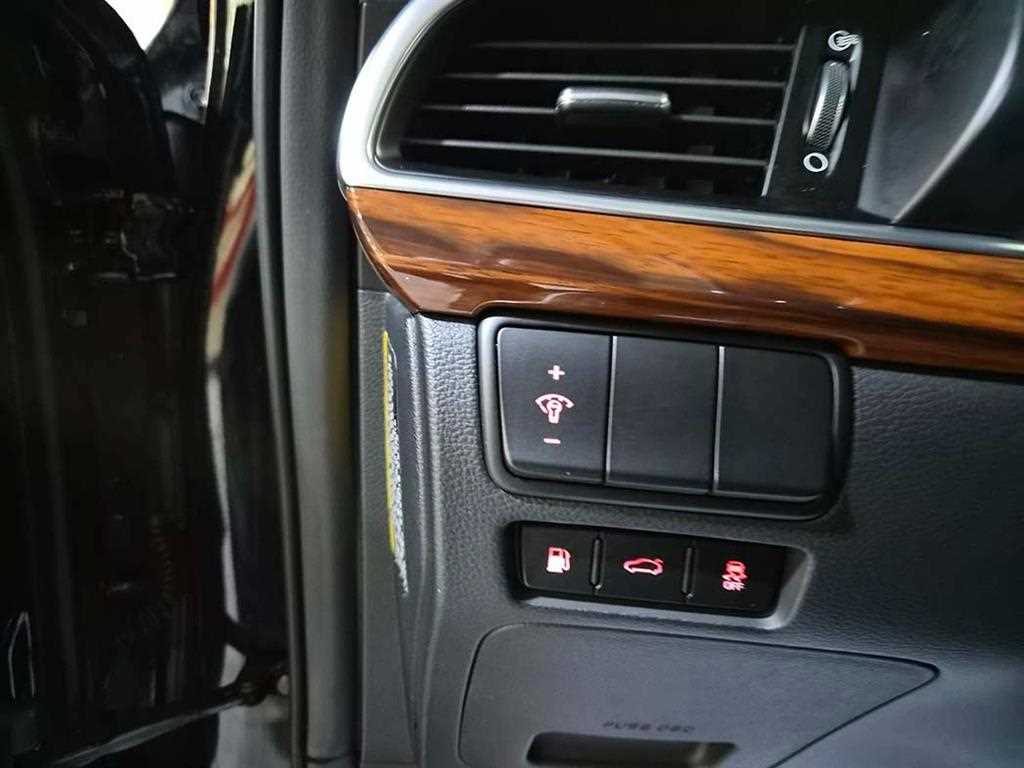 KIA K7 2017 Negro - Importación desde Corea - HF Imports Iquique - Foto 13