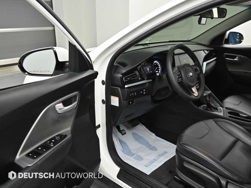 KIA Niro - Vista 11