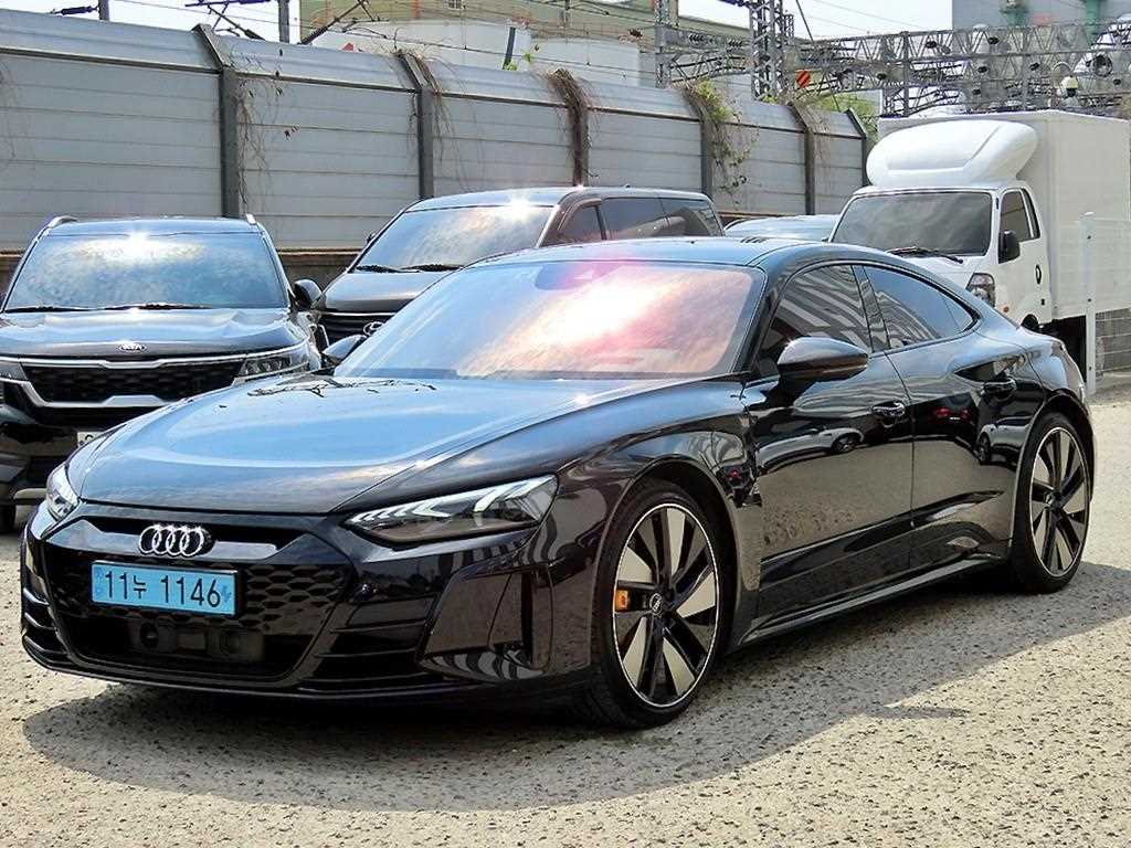 Audi e-Tron GT - Vista 2