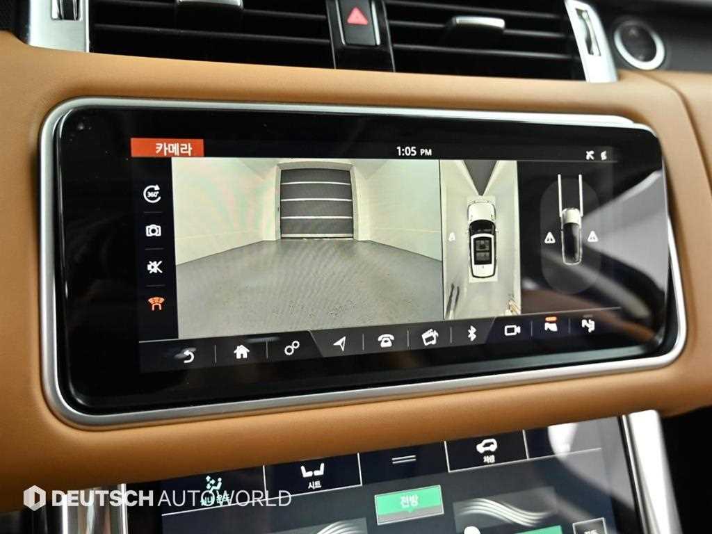Land Rover Range Rover Sports 2018 Blanco - Importación desde Corea - HF Imports Iquique - Foto 15