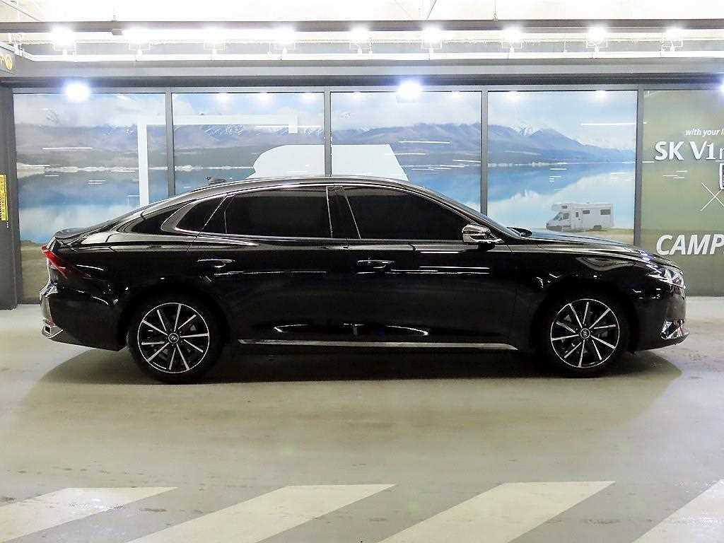 HYUNDAI Grandeur - Vista 3