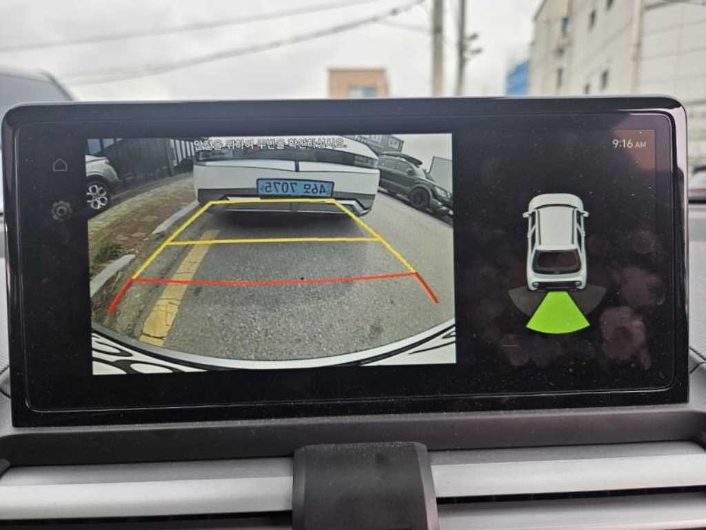 HYUNDAI Casper - Vista 9