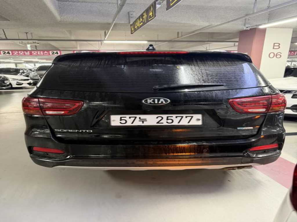 KIA Sorento - Vista 4