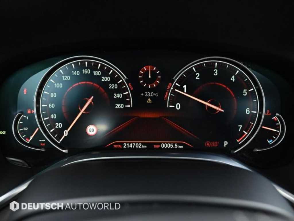 BMW 7 Series - Vista 8